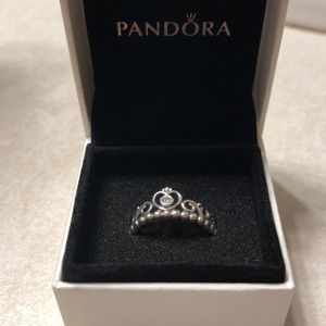 Pandora Princess Ring💍